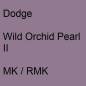 Preview: Dodge, Wild Orchid Pearl II, MK / RMK.